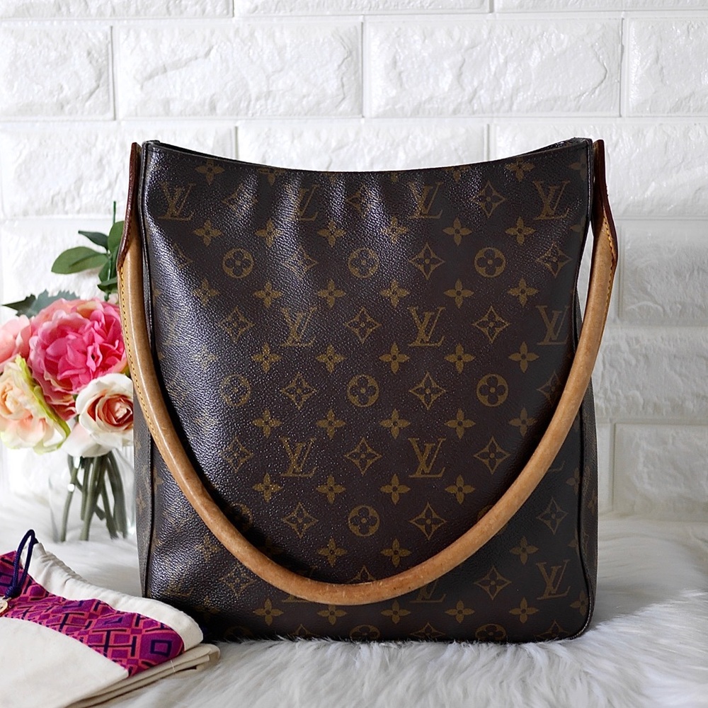 💖Louis Vuitton Looping GM MI1011